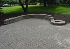 Paver Brick Custom Patio Installations